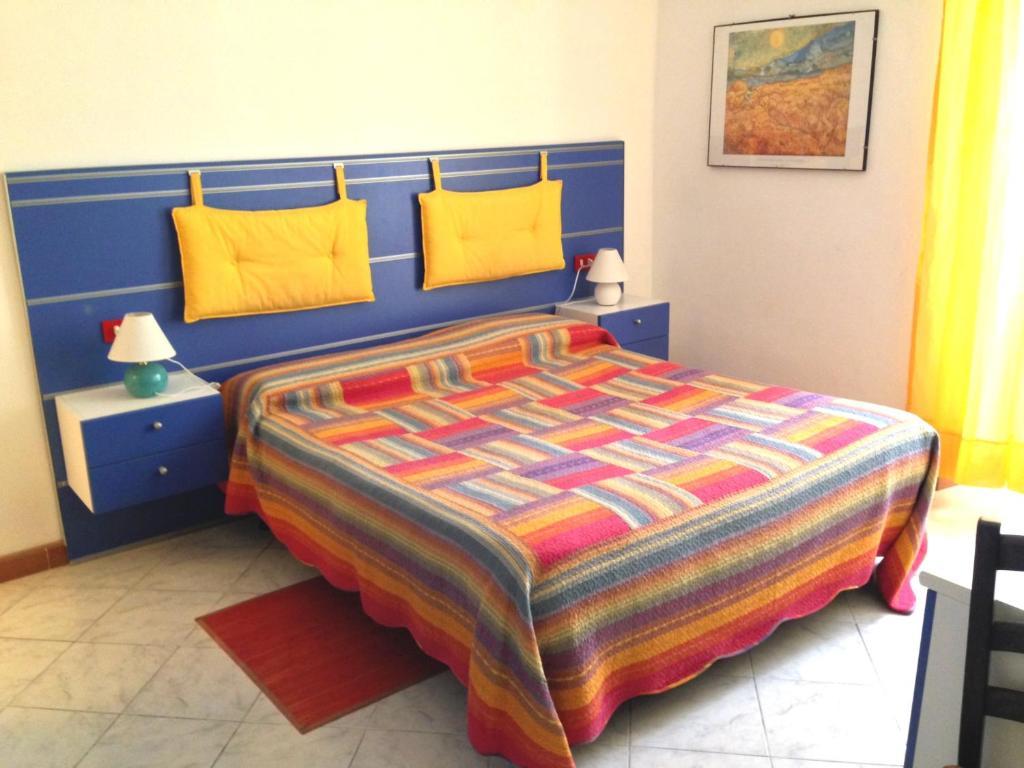 Hotel Le Conchiglie Levanto Exterior foto