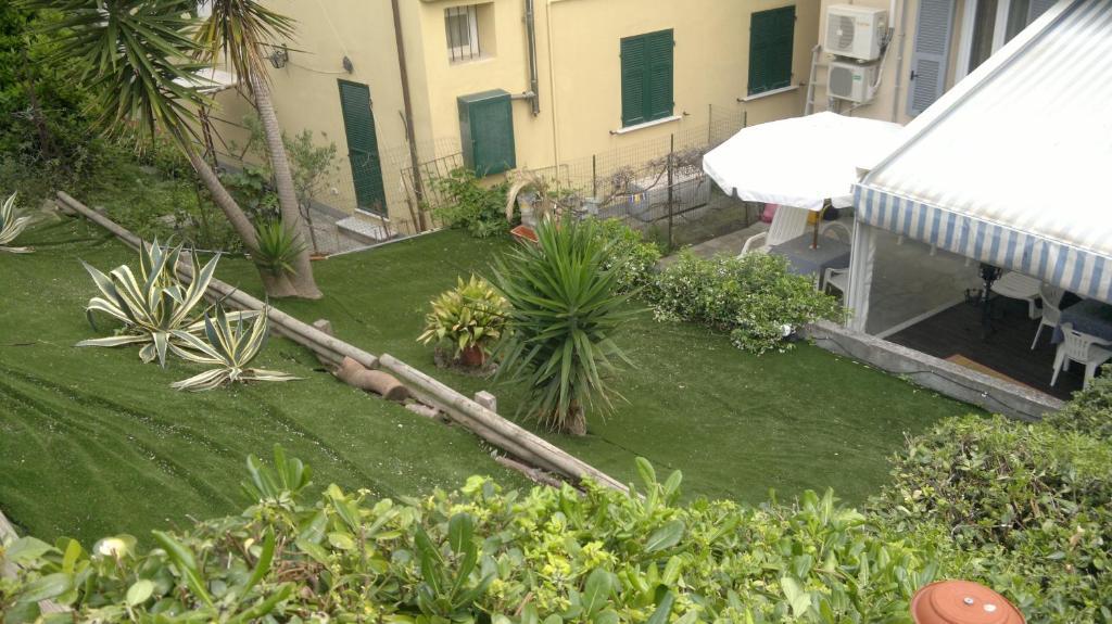 Hotel Le Conchiglie Levanto Exterior foto