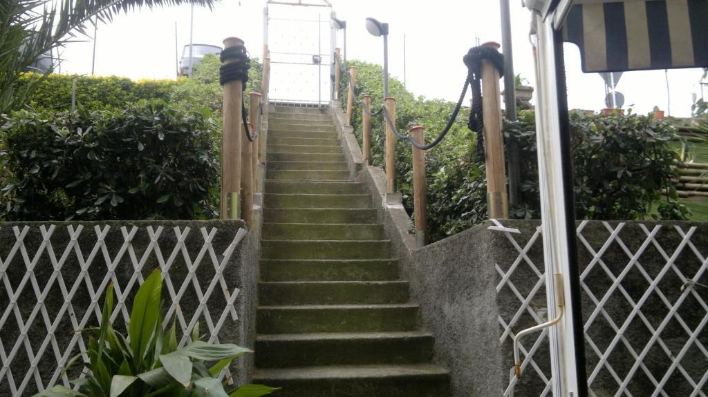 Hotel Le Conchiglie Levanto Exterior foto