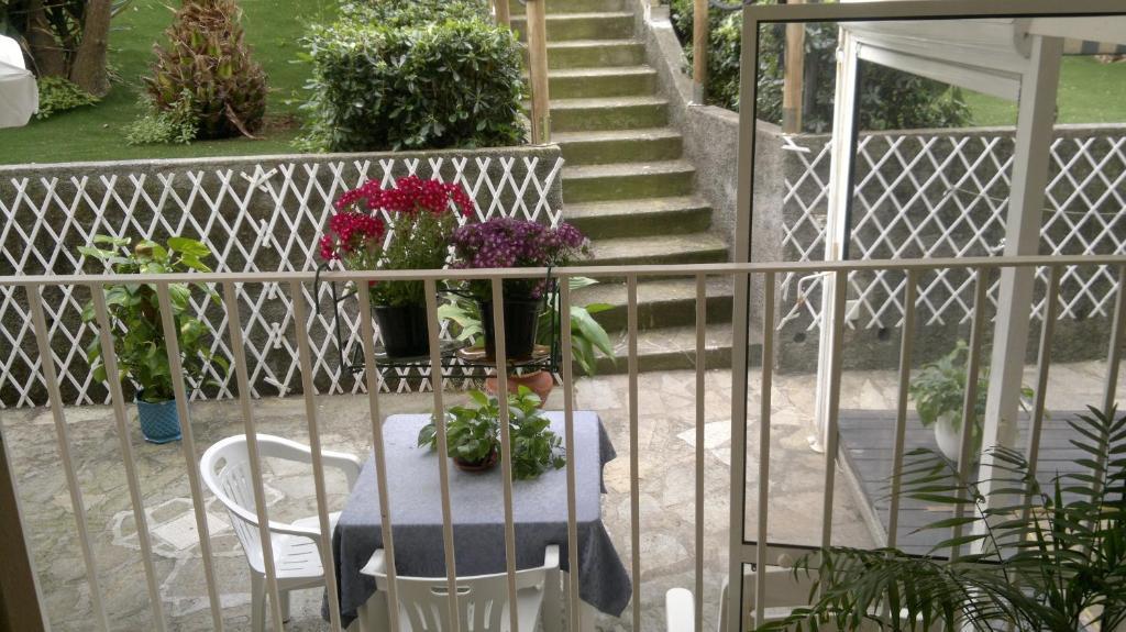 Hotel Le Conchiglie Levanto Exterior foto